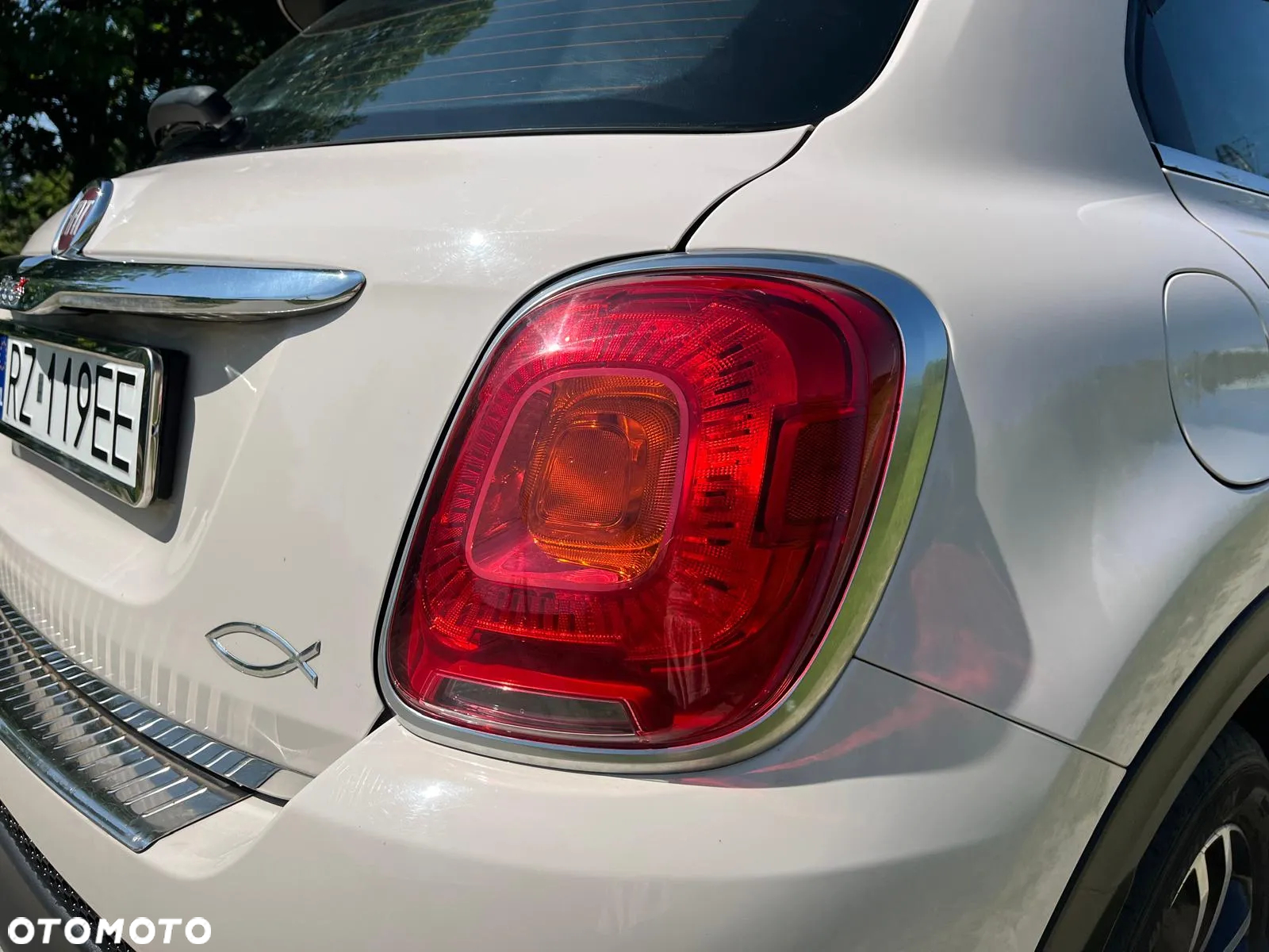 Fiat 500X 1.6 E-Torq Pop Star - 7