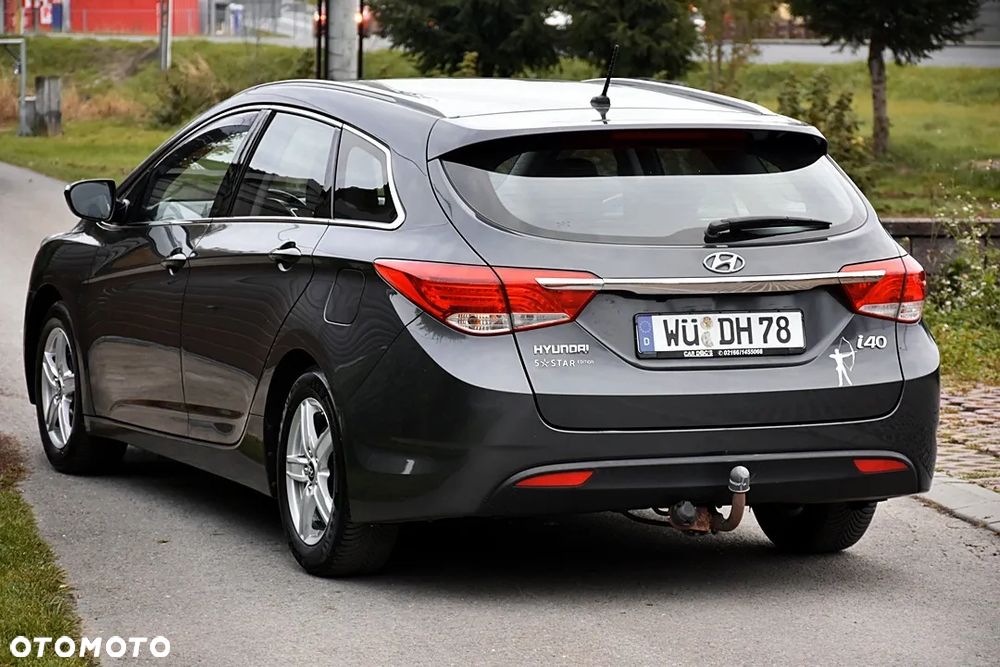 Hyundai i40 1.6 GDI Style - 3