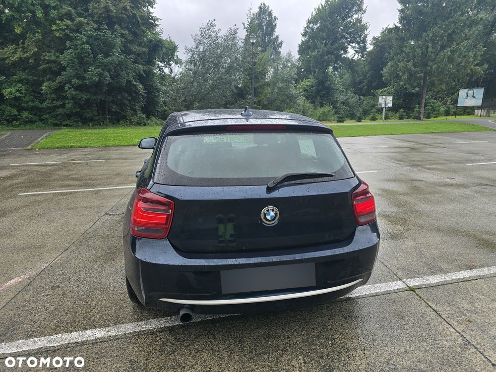 BMW Seria 1 118d Urban Line - 3