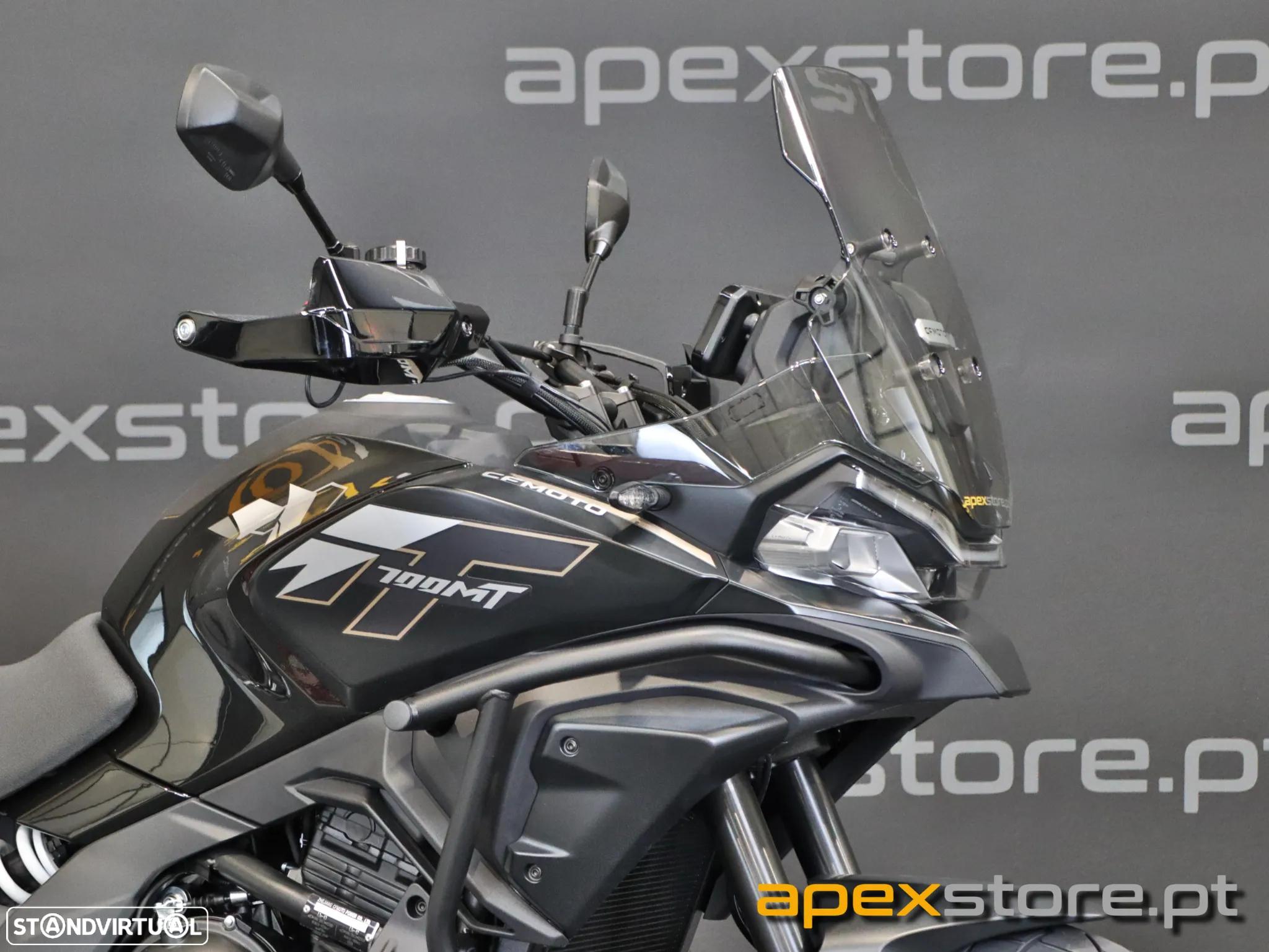 CF Moto 700MT Adventure - 3