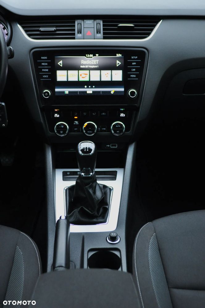 Skoda Octavia 1.6 TDI Style - 17