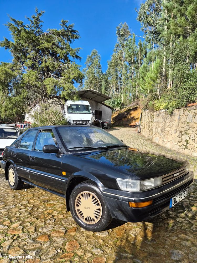 Toyota Corolla Liftback 1.3 Gold Line - 6
