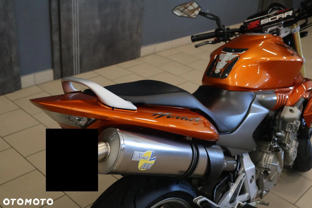 Honda CB - 5