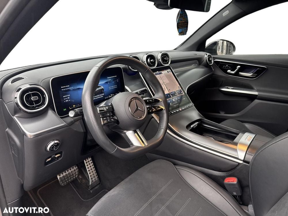 Mercedes-Benz GLC Coupe 300 e 4MATIC - 7