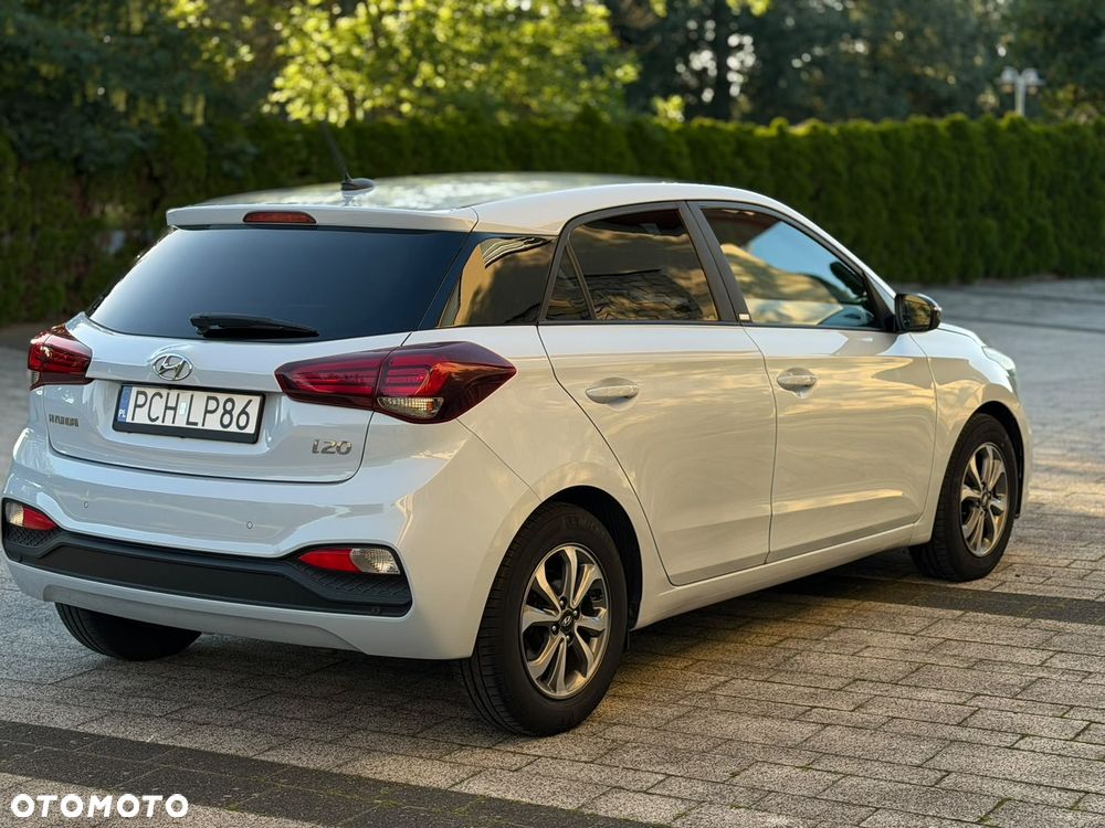 Hyundai i20 1.2 Trend - 6