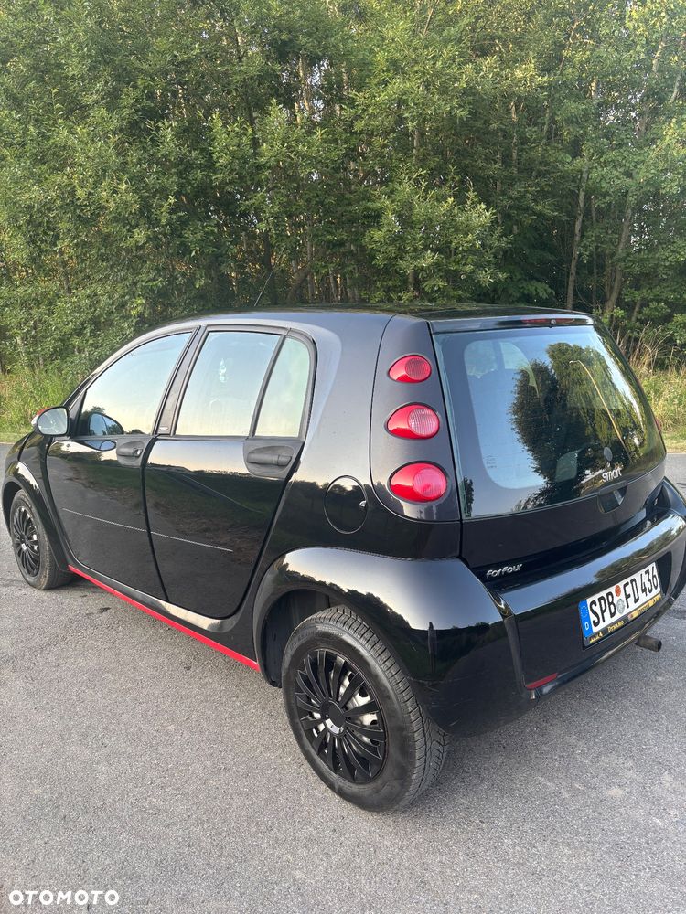 Smart Forfour passion - 4