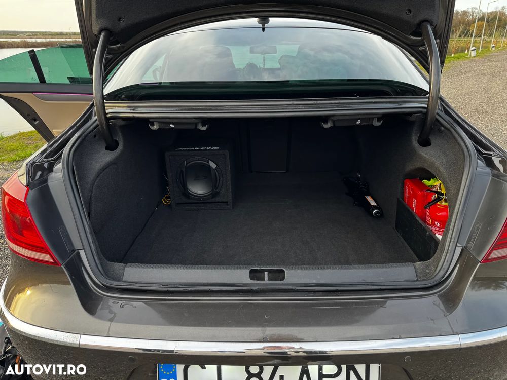 Volkswagen Passat CC 2.0 TDI DSG - 12