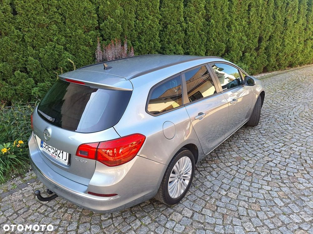 Opel Astra 1.4 T Edition 150 - 36