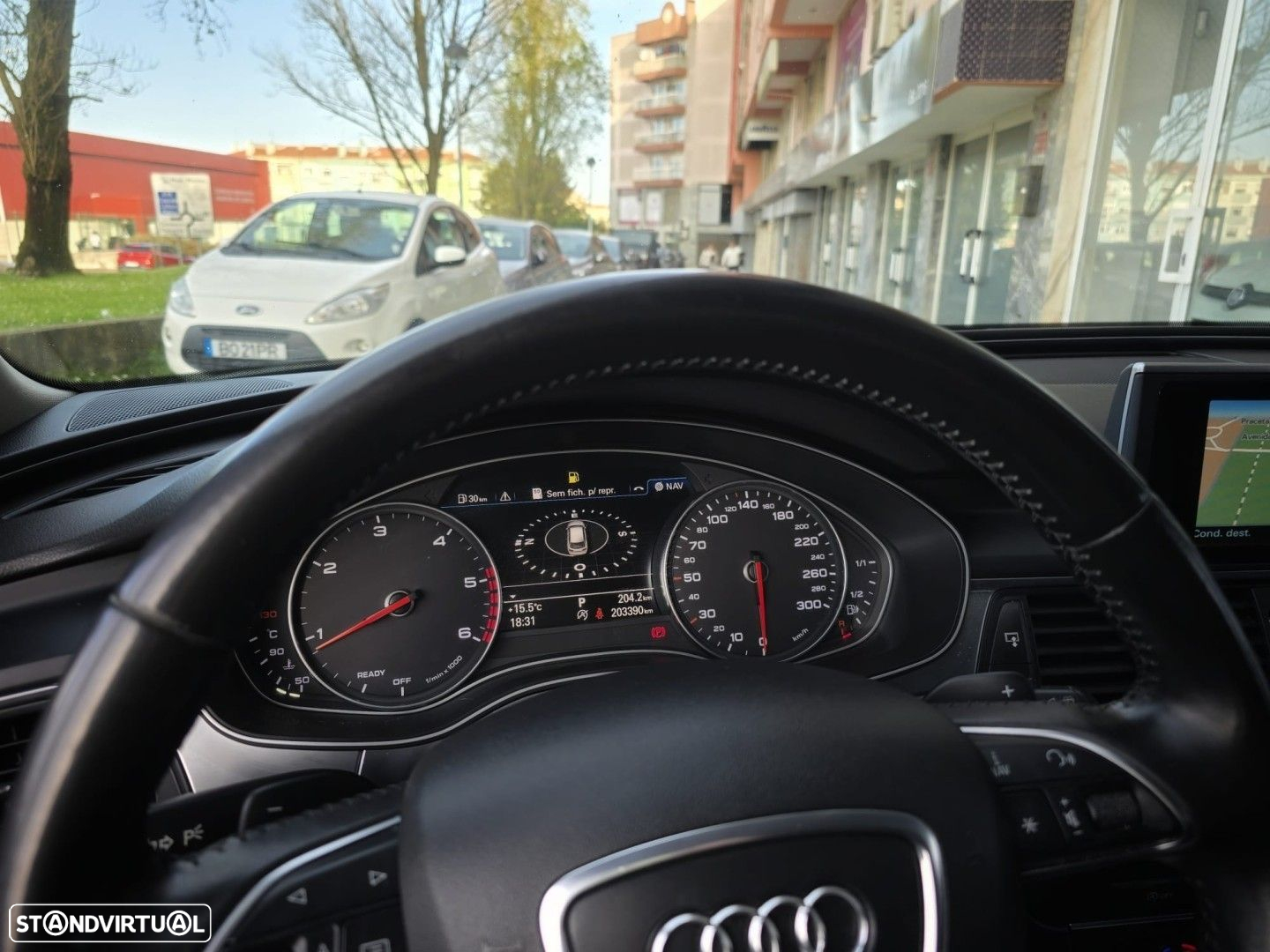 Audi A6 Avant 2.0 TDi Exclusive S tronic - 22