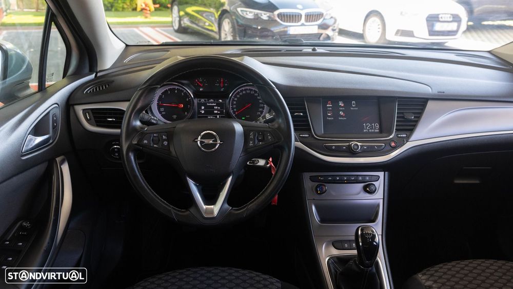 Opel Astra 1.0 Innovation S/S - 6