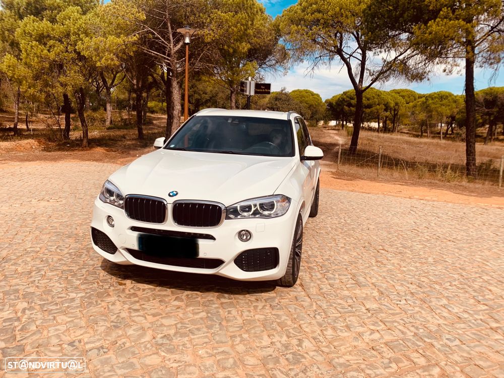 BMW X5 25 d sDrive Pack M - 3