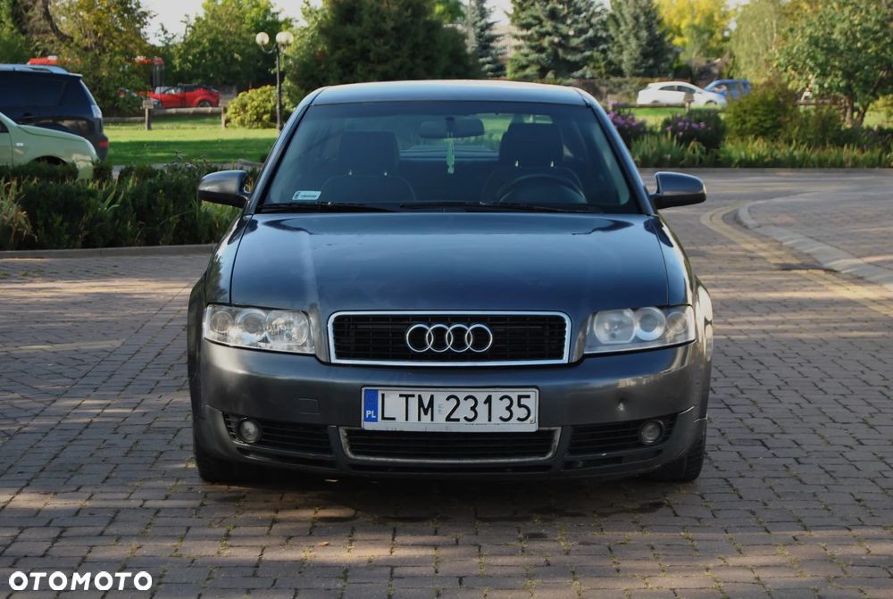 Audi A4 Limousine 1.9 TDI - 13