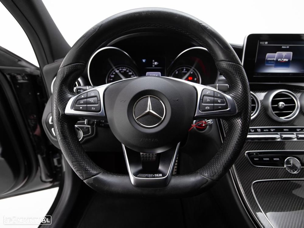 Mercedes-Benz C 220 - 23