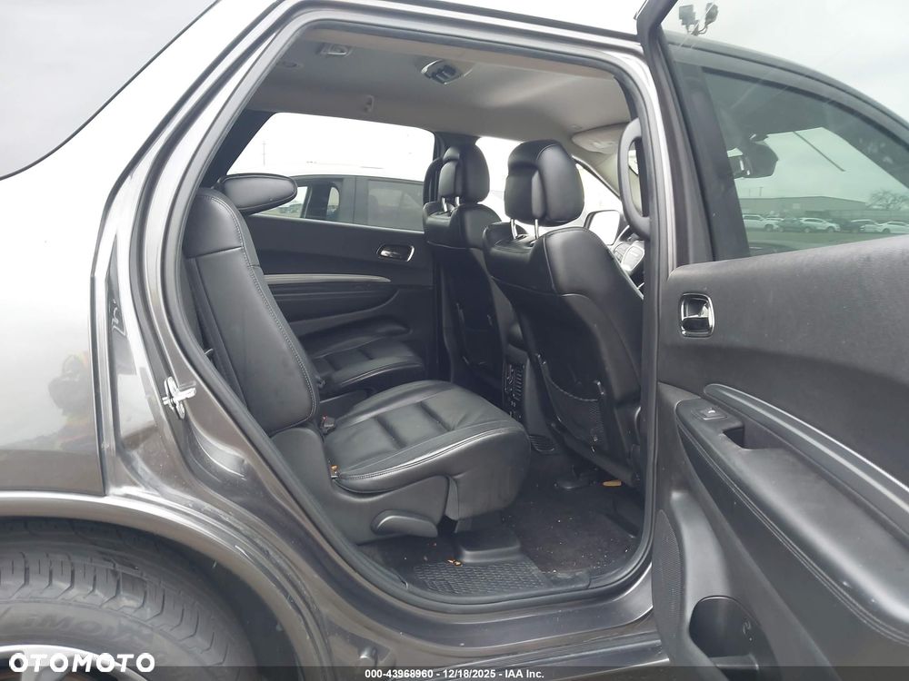 Dodge Durango 3,6 Limited - 7