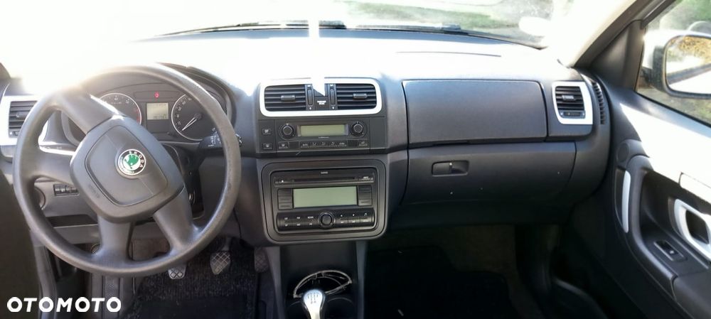 Skoda Roomster 1.2 12V - 5