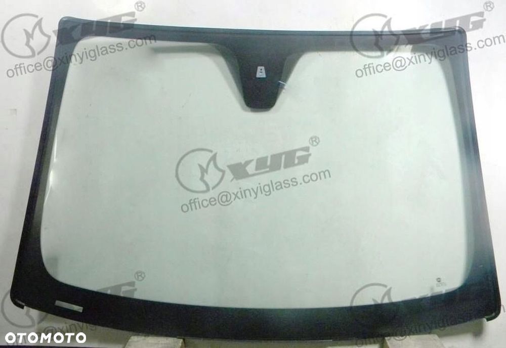 SZYBA CZOŁOWA FIAT 500 2007- ELECTROCHROME MIRROR + VIN