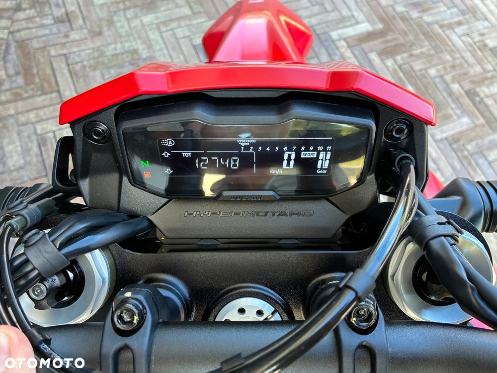 Ducati Hypermotard - 10