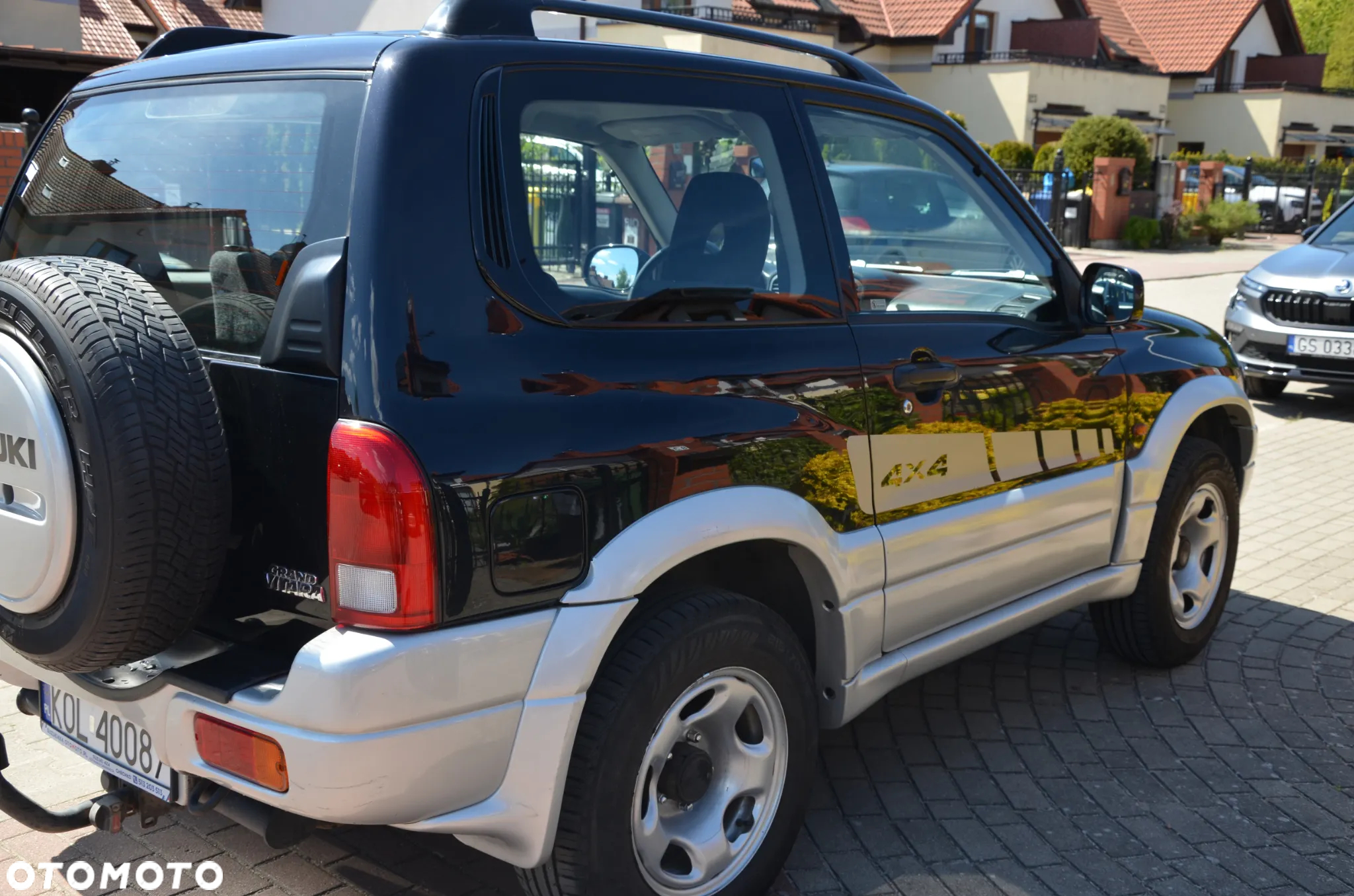 Suzuki Grand Vitara 1.6 - 4
