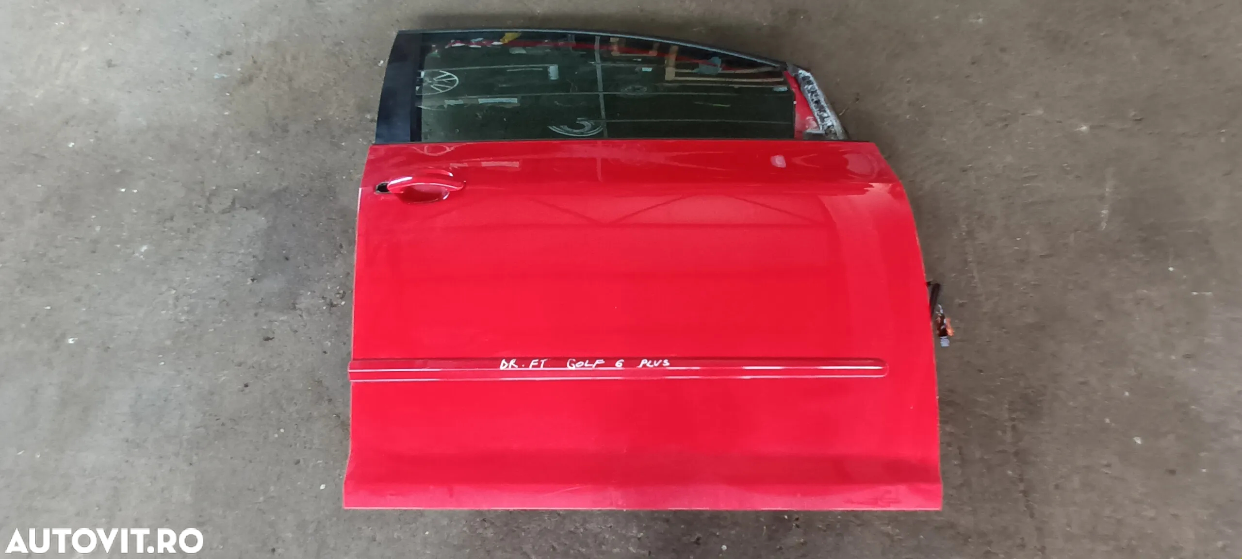 Usa Portiera Fata Stanga Dreapta VW Golf 6 Plus - 3