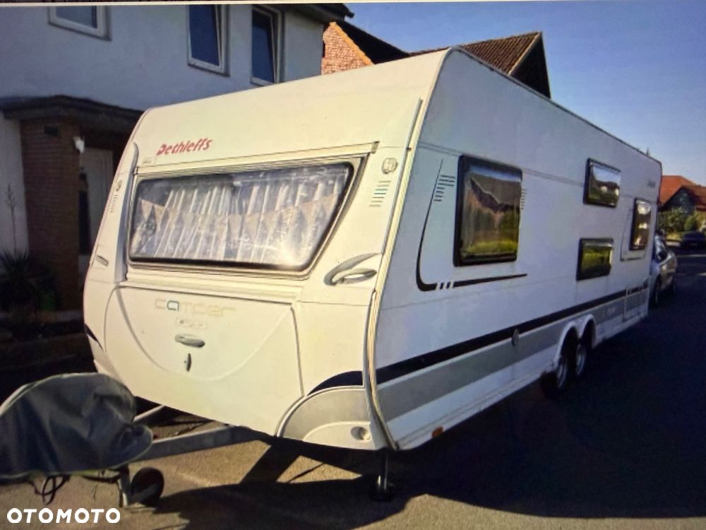 Dethleffs Camper - 2