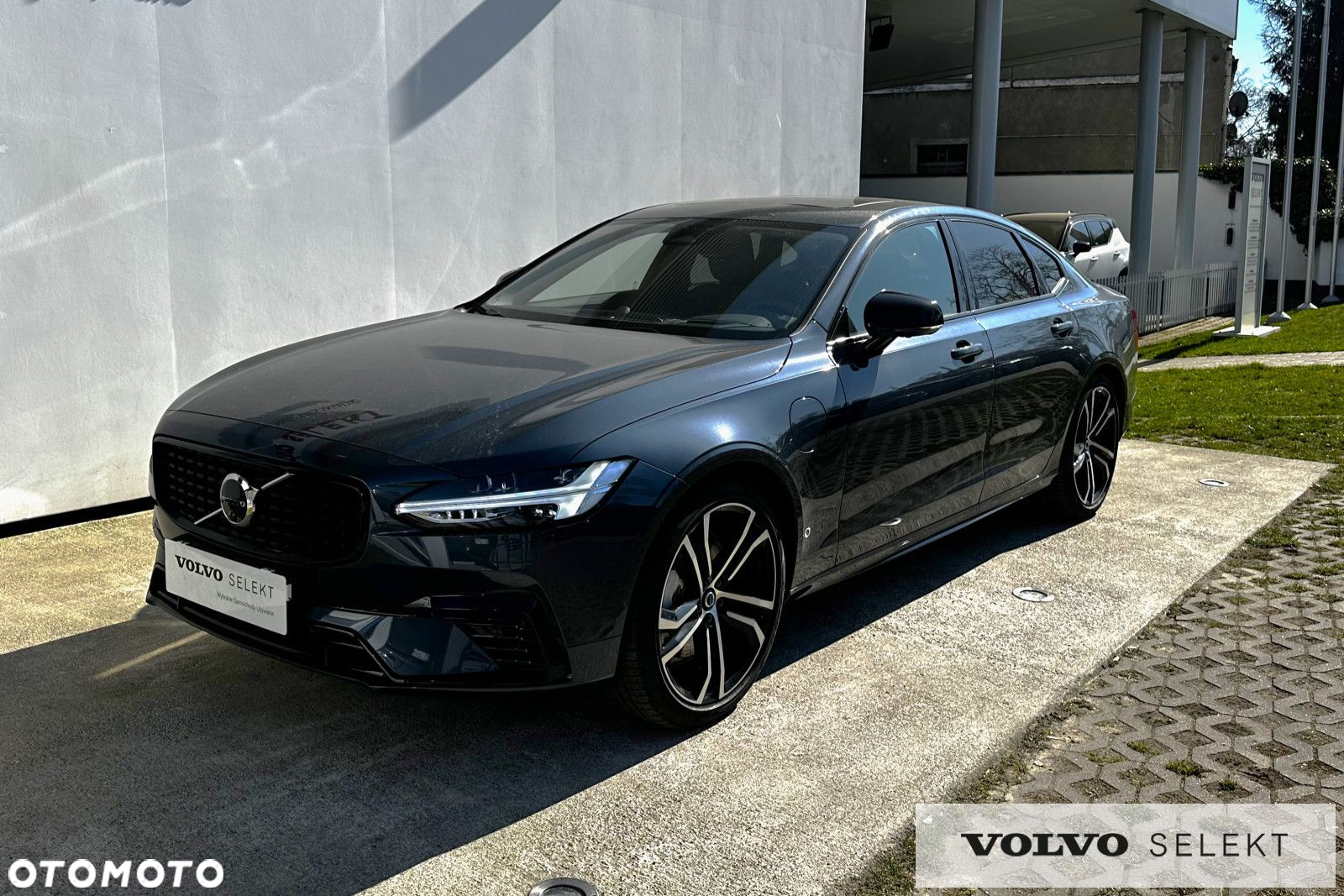 Volvo S90 - 4