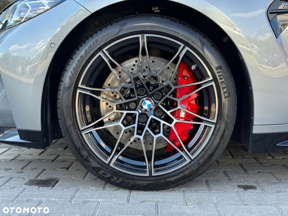 BMW M3 Competition xDrive sport - 4