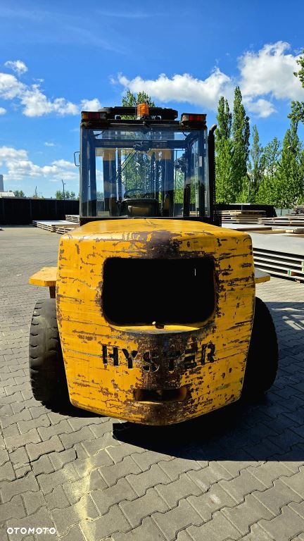 Hyster 7.00XL - 8