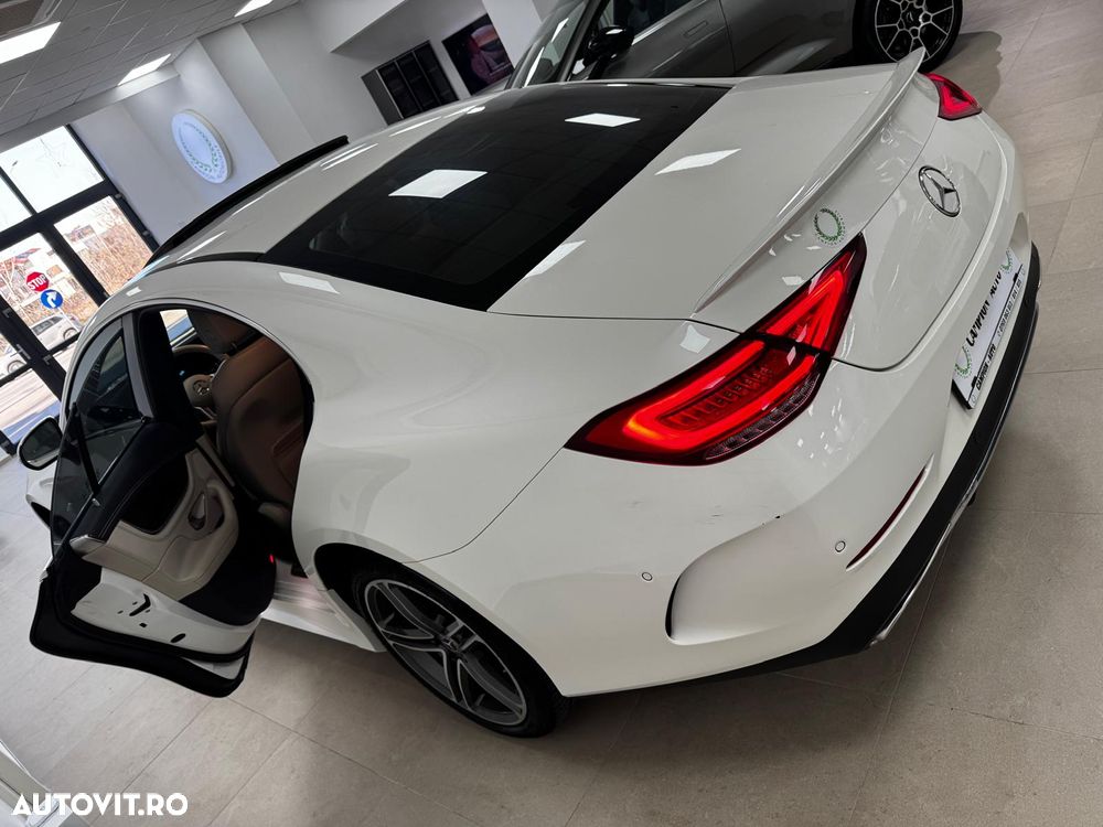 Mercedes-Benz CLS 450 4Matic 9G-TRONIC AMG Line - 16