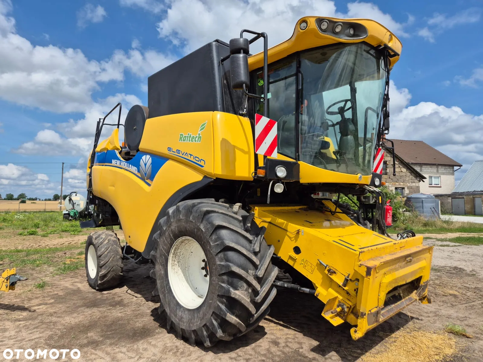 New Holland CX5080 - 6
