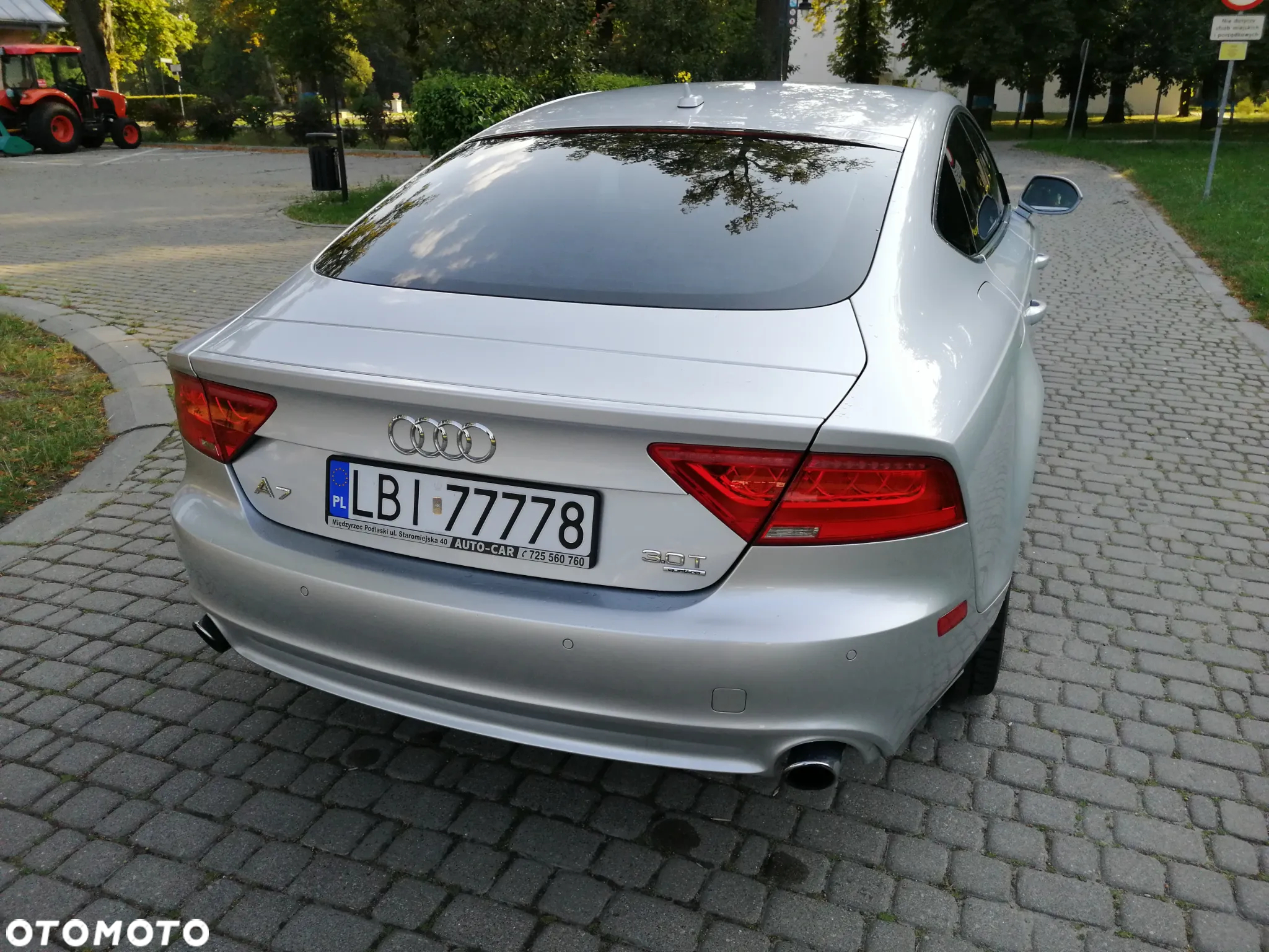 Audi A7 Sportback 3.0 TFSI Quattro S tronic - 6