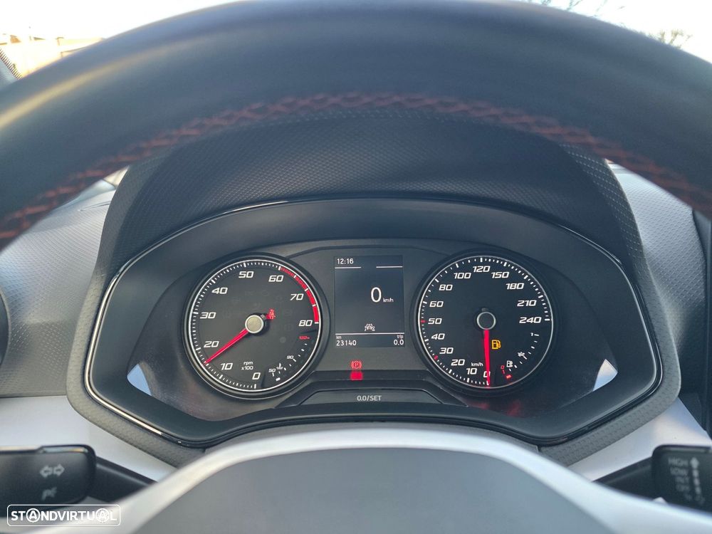 SEAT Arona 1.0 TSI FR - 9