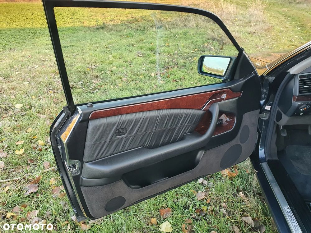 Mercedes-Benz CL 500 - 13