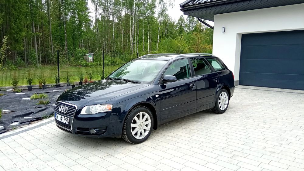 Audi A4 Avant 2.0 TDI - 2