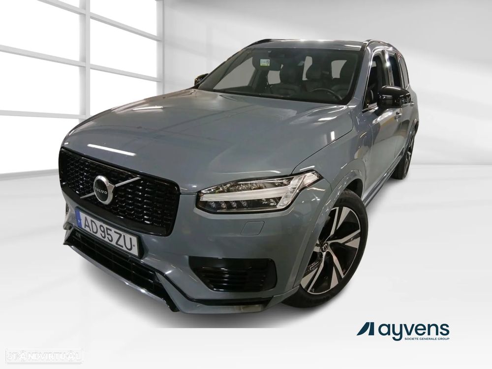 Volvo XC 90 2.0 T8 PHEV R-Design AWD - 1