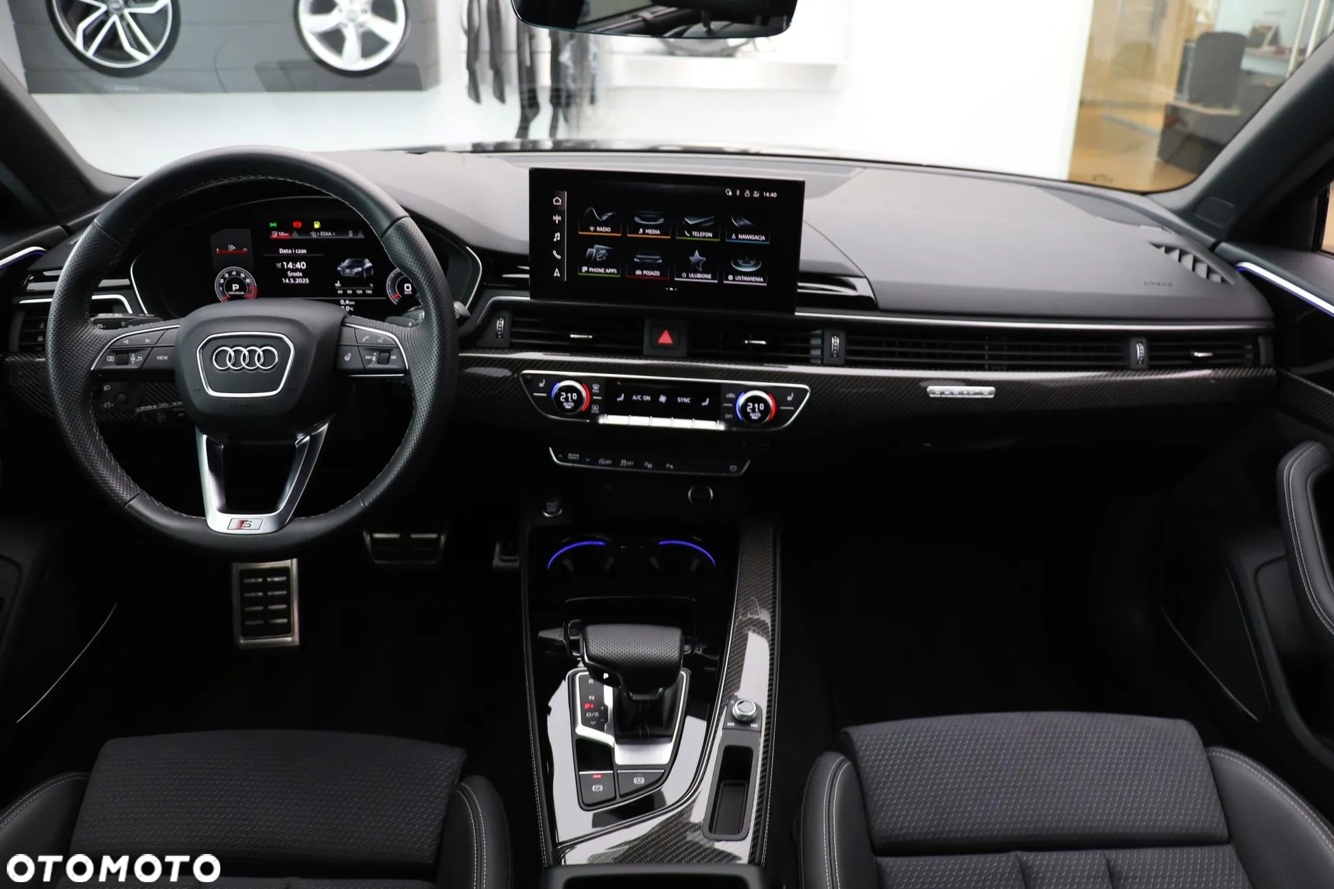 Audi A4 - 26