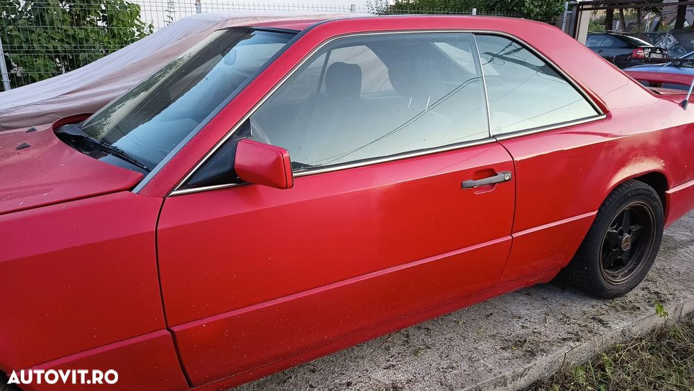 Mercedes-Benz W124 - 25