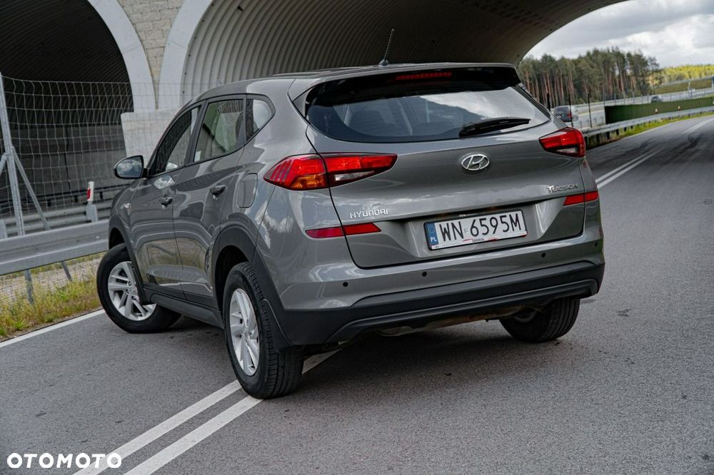 Hyundai Tucson - 20