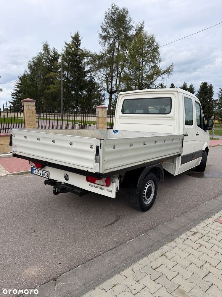 Volkswagen Crafter - 10
