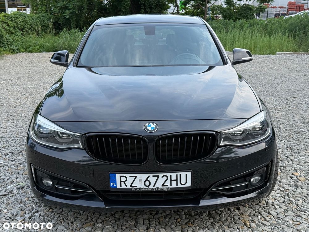 BMW 3GT 320i xDrive Sport Line - 5