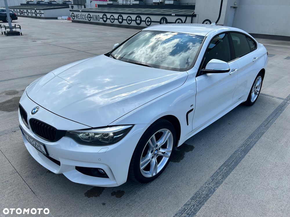 BMW Seria 4 430i GPF xDrive M Sport - 2