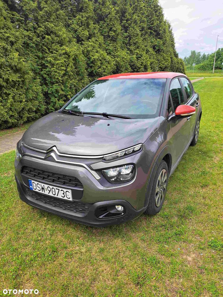 Citroën C3 - 1