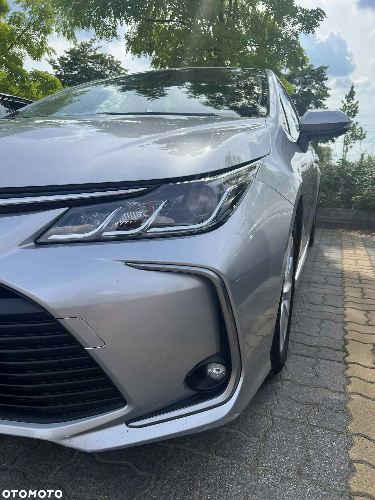 Toyota Corolla - 9
