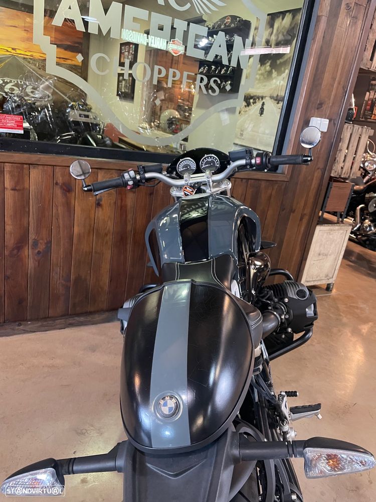BMW R nineT - 6