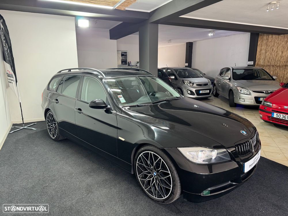 BMW 320 d Sport - 4