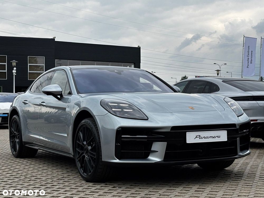Porsche Panamera - 38