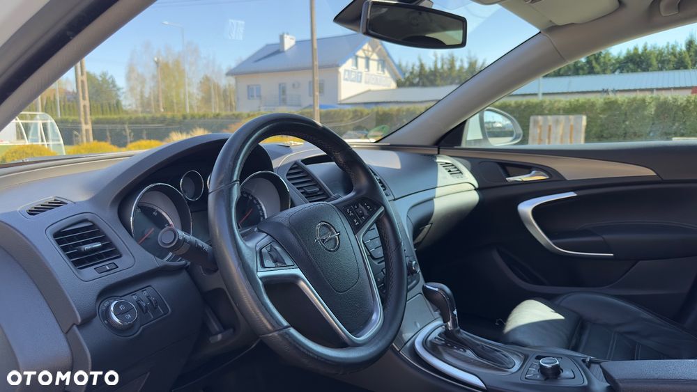 Opel Insignia 2.0 CDTI Cosmo - 20
