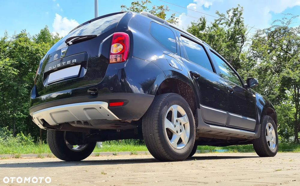Dacia Duster 1.6 Laureate Euro5 - 13