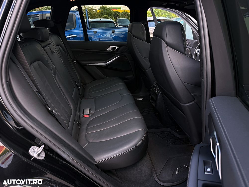 BMW X5 xDrive40d AT MHEV - 27
