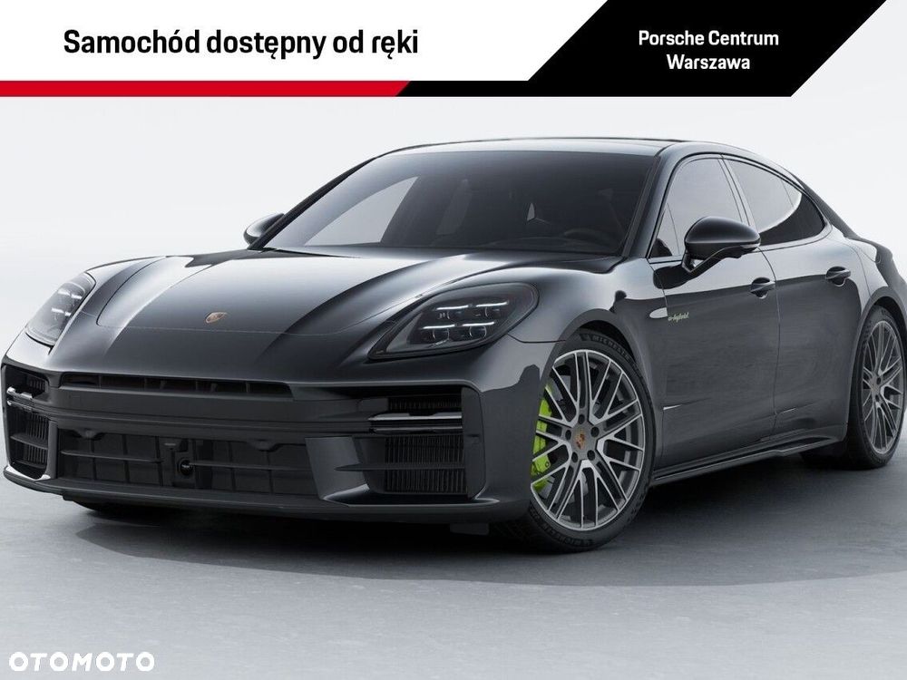 Porsche Panamera - 1