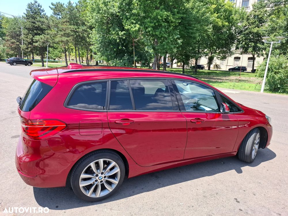 BMW Seria 2 218d Advantage - 6